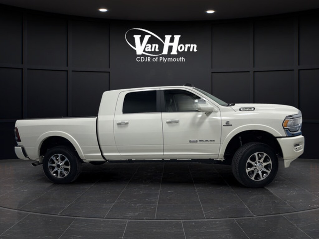 Used 2022 Ram 2500 Longhorn Truck Mega Cab