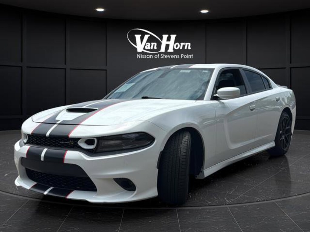 Used 2019 Dodge Charger Scat Pack Sedan