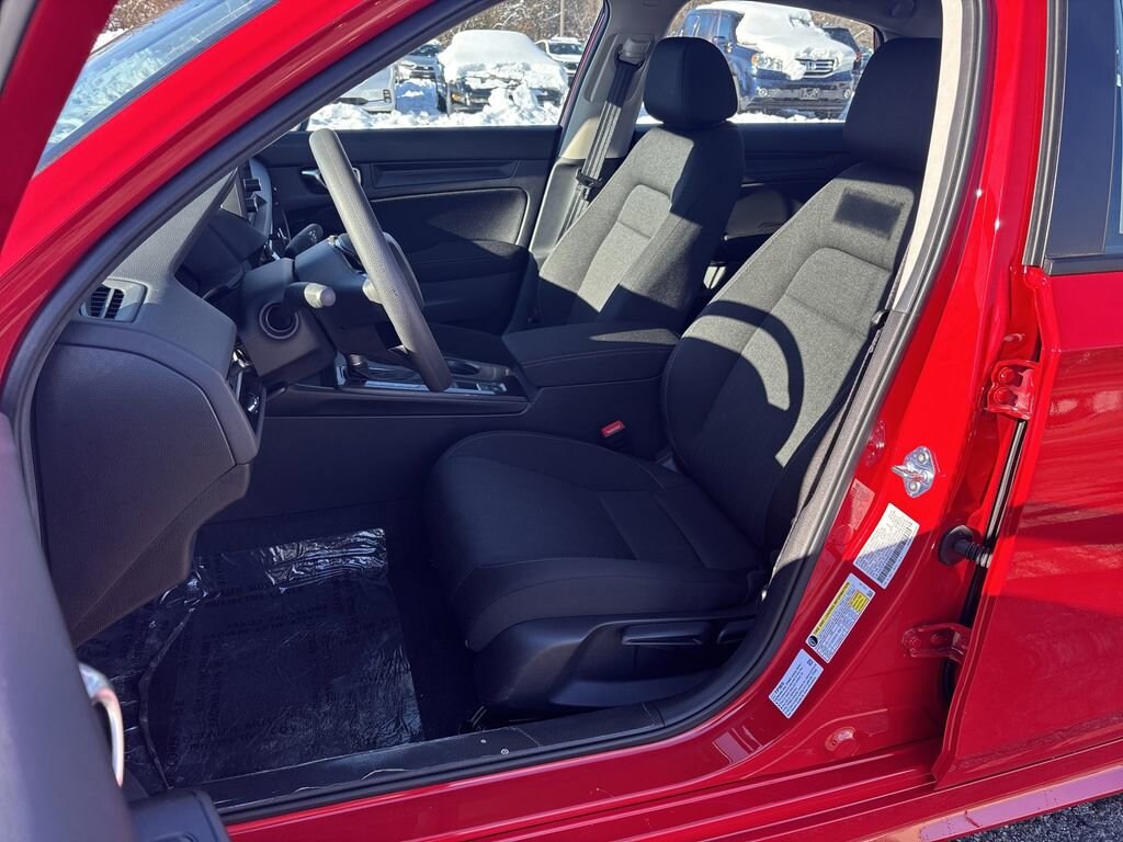 Used 2025 Honda Civic Sedan LX Sedan