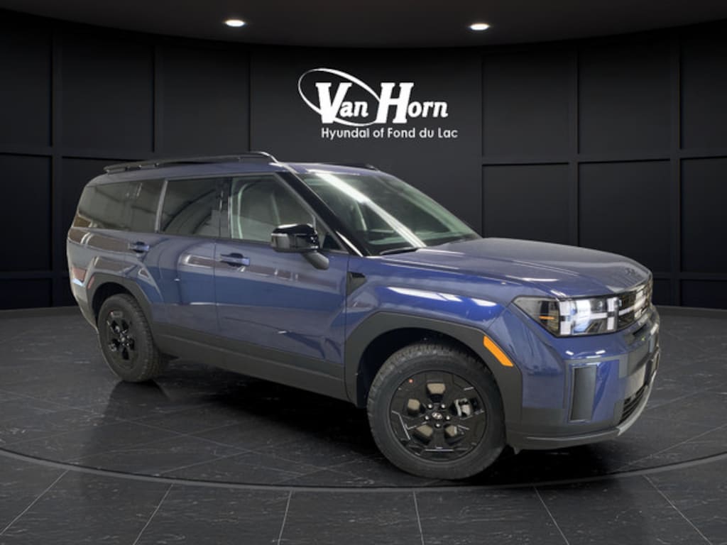New 2026 Hyundai Santa Fe XRT SUV