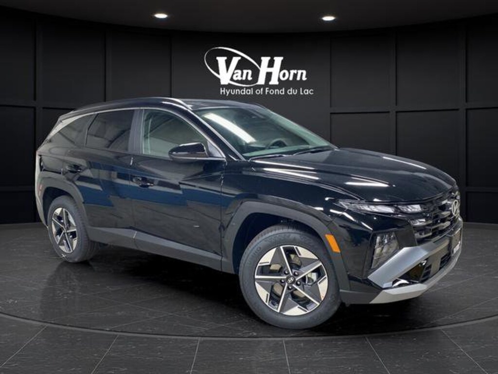 New 2026 Hyundai Tucson SEL SUV