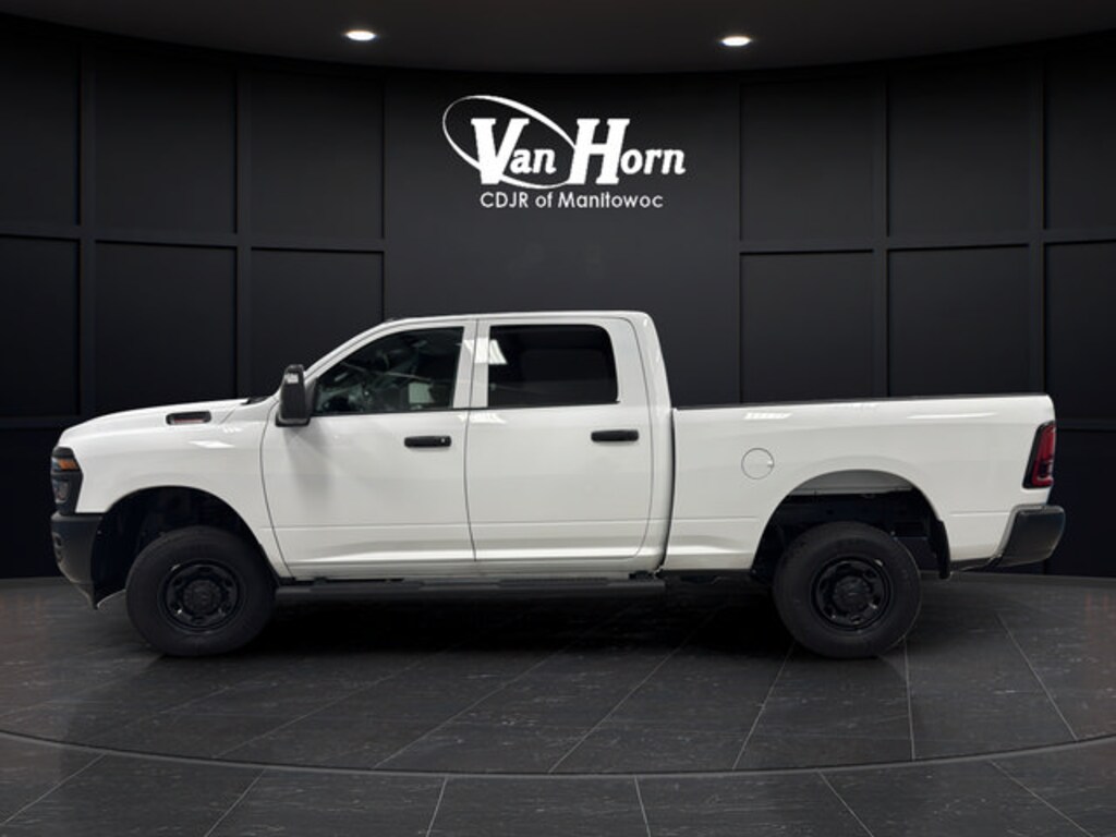 Used 2025 Ram 2500 Tradesman Truck Crew Cab
