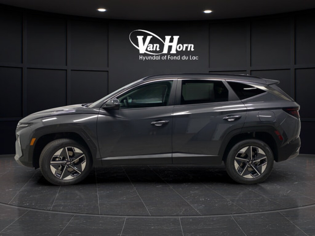 New 2026 Hyundai Tucson Hybrid SEL SUV
