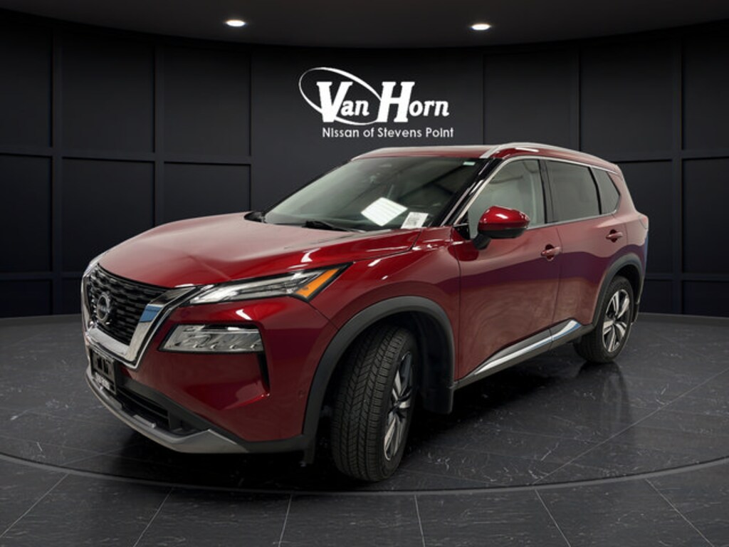 Used 2023 Nissan Rogue SL SUV