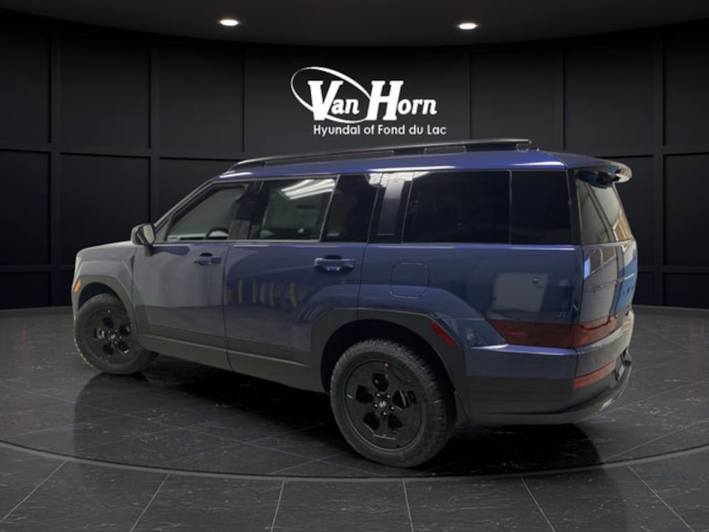 New 2026 Hyundai Santa Fe XRT SUV