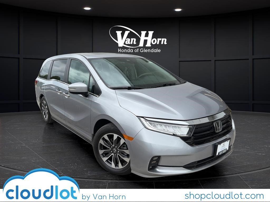 2022 Honda Odyssey EX-L's photo