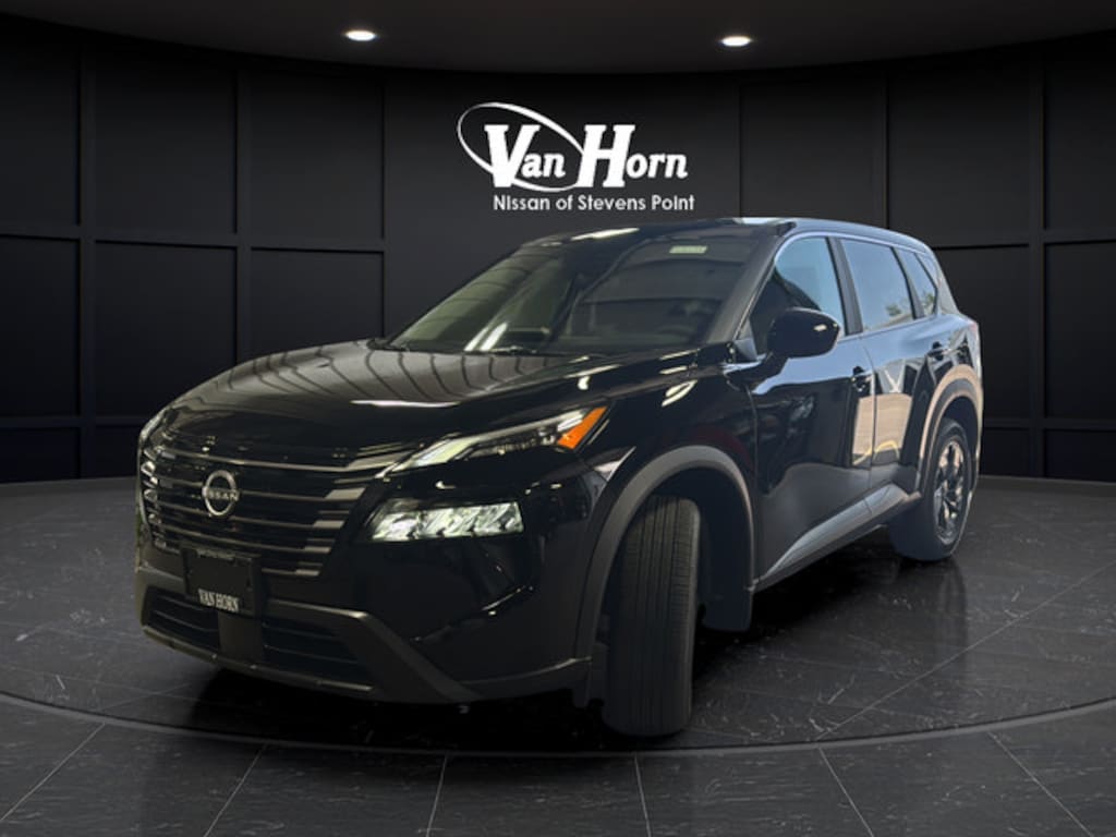 New 2026 Nissan Rogue SV SUV