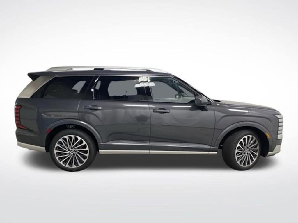 New 2026 Hyundai Palisade Calligraphy SUV