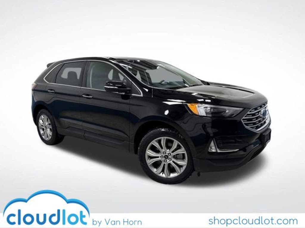 Used 2024 Ford Edge Titanium SUV