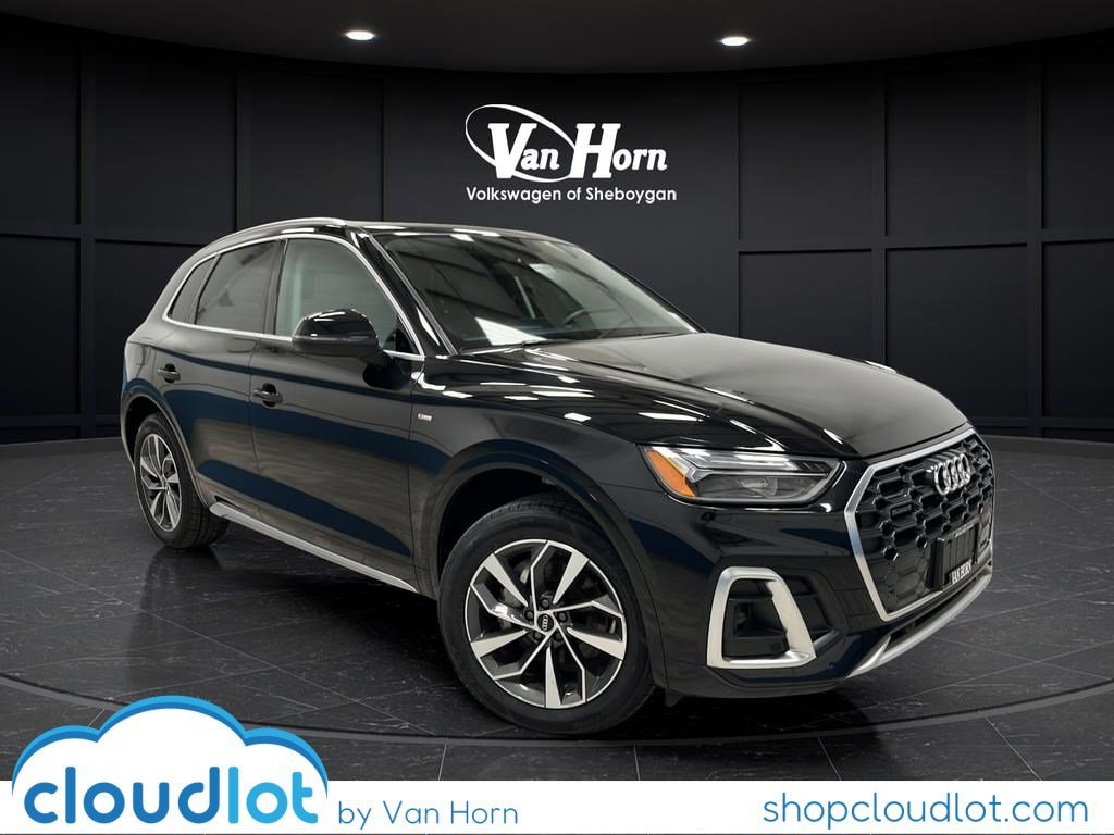 Used 2023 Audi Q5 S line Premium SUV