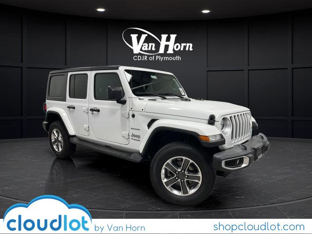 2022 Jeep Wrangler Unlimited