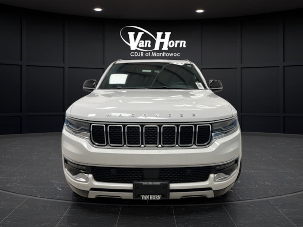 Used 2024 Jeep Wagoneer Series II SUV