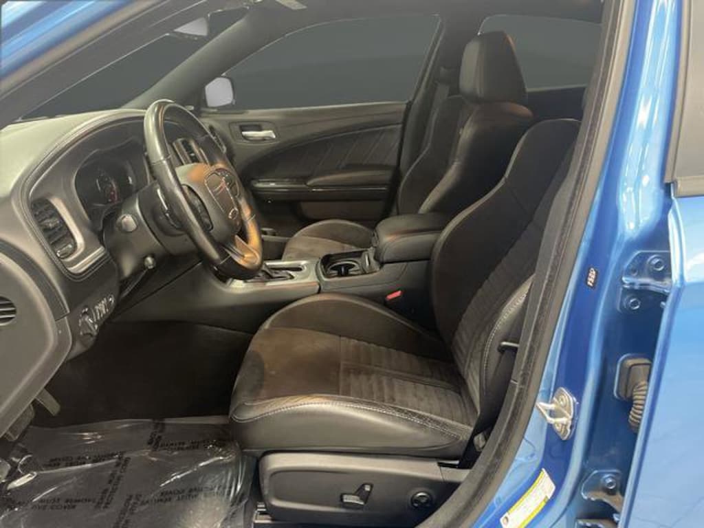 Used 2019 Dodge Charger Scat Pack Sedan