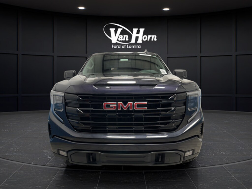 Used 2024 GMC Sierra 1500 Elevation Truck Crew Cab