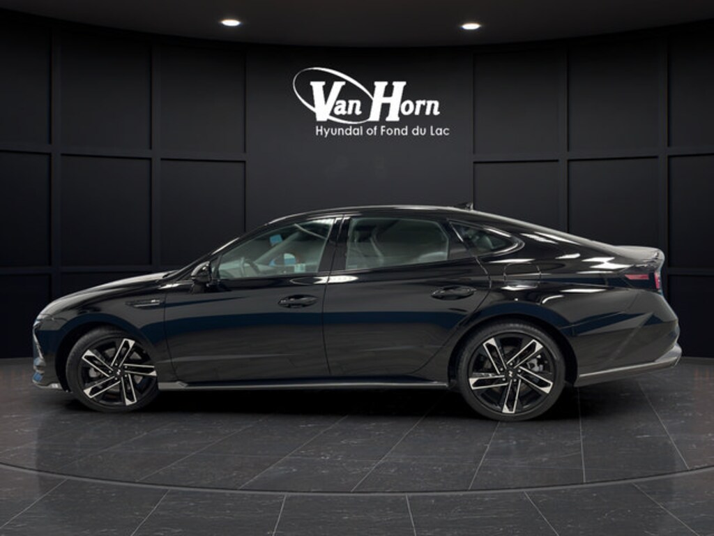 Used 2024 Hyundai Sonata N Line Sedan
