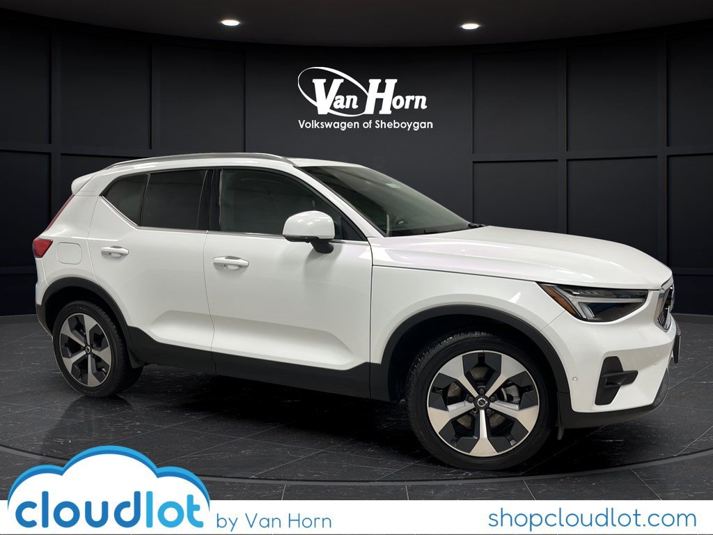 Used 2023 Volvo XC40 Plus Bright Theme SUV