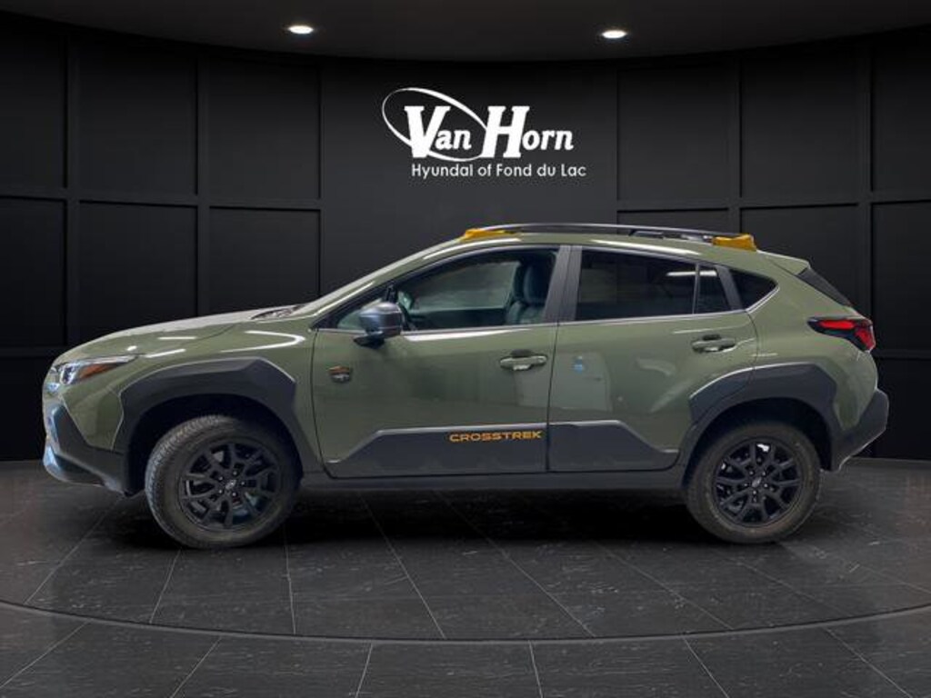 Used 2025 Subaru Crosstrek Wilderness SUV