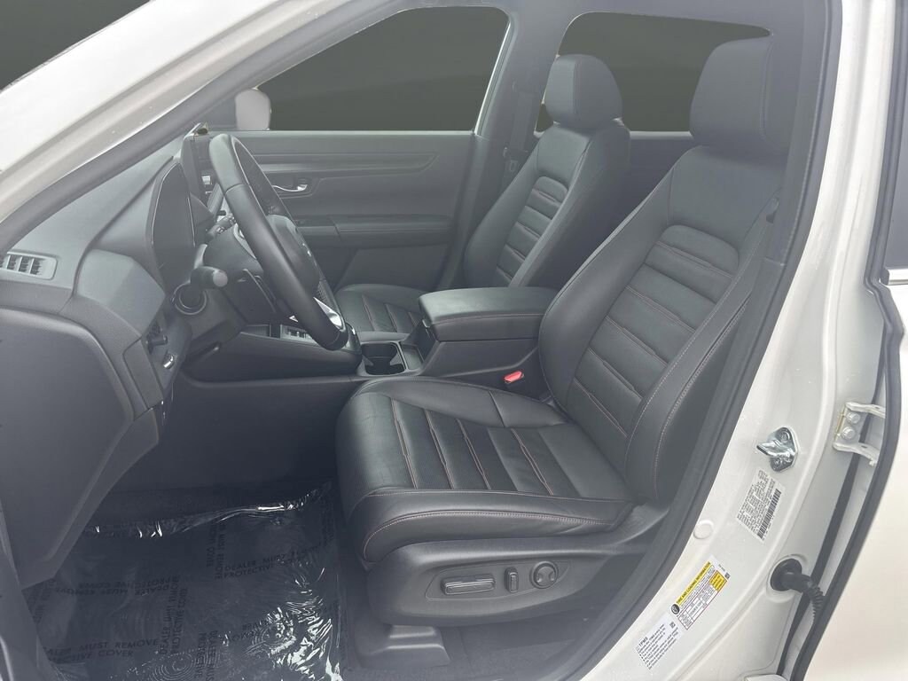 Used 2025 Honda CR-V Hybrid Sport-L SUV