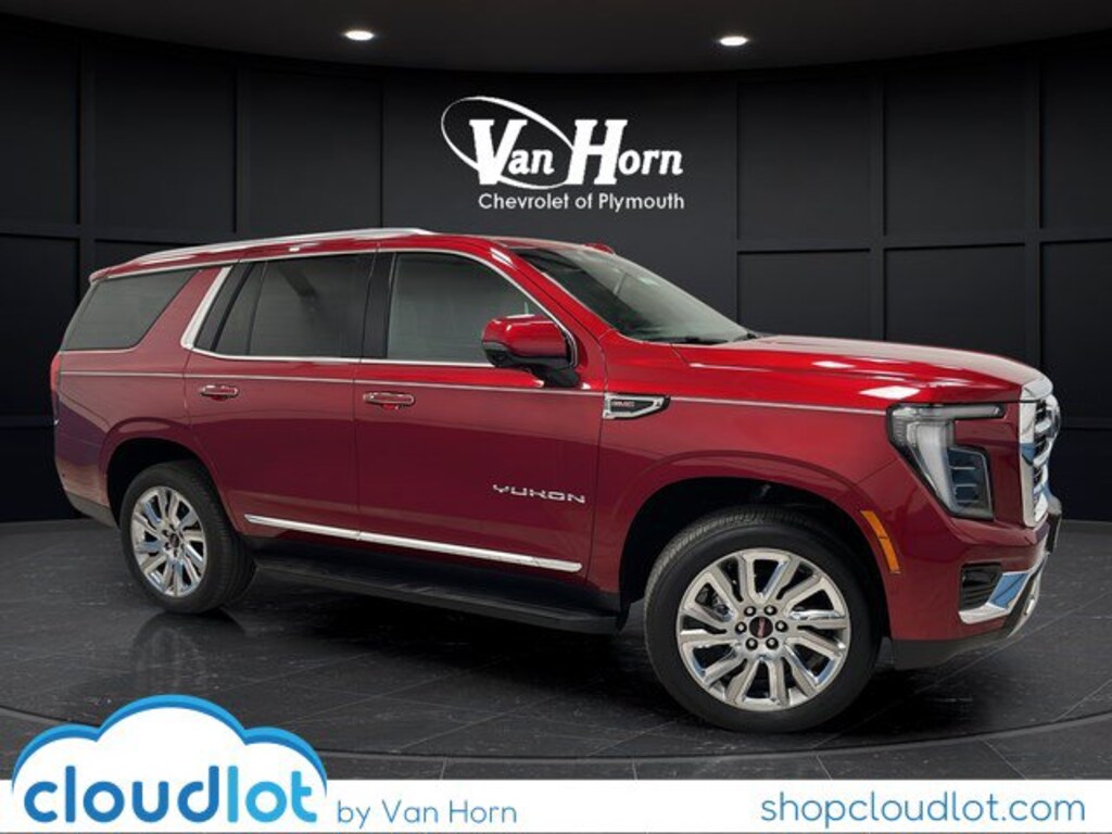 Used 2026 GMC Yukon Elevation SUV