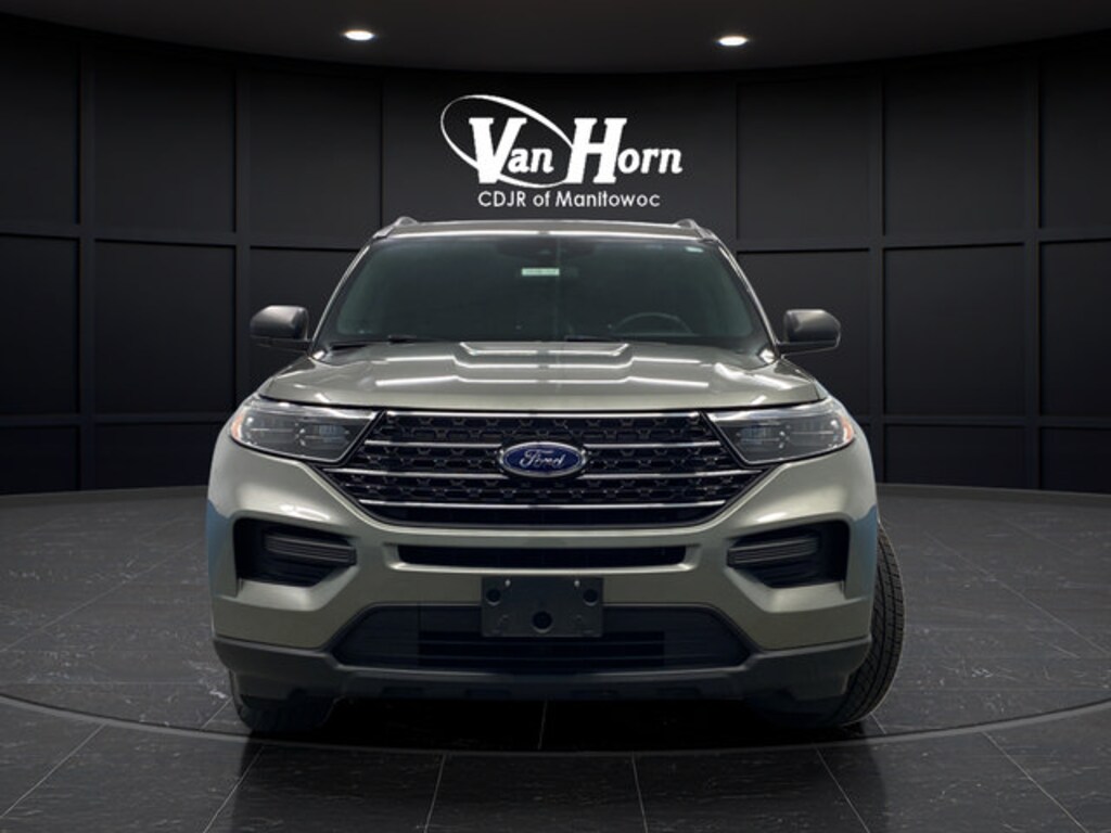 Used 2020 Ford Explorer XLT SUV