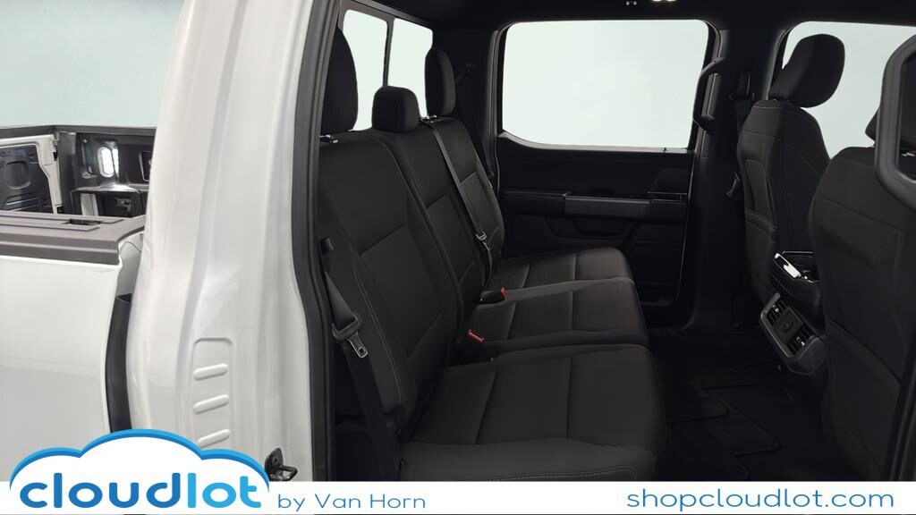 Used 2025 Ford F-150 XLT Truck SuperCrew Cab