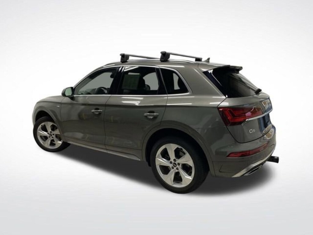 Used 2023 Audi Q5 S line Premium Plus SUV