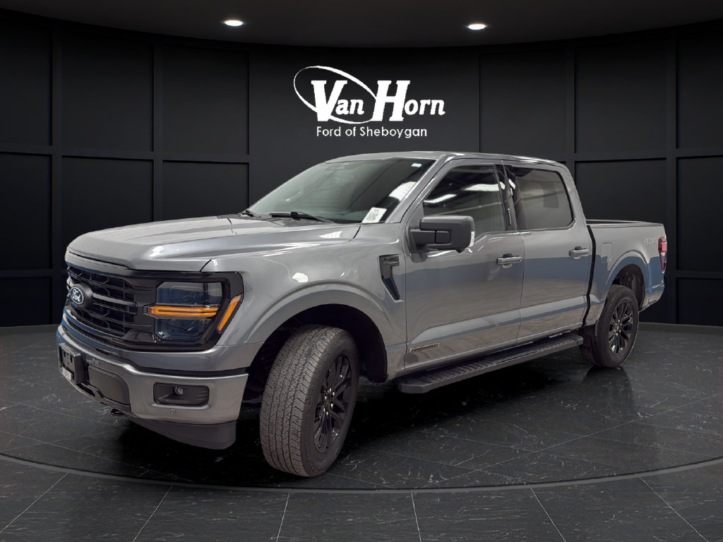 Used 2024 Ford F-150 XLT Truck SuperCrew Cab