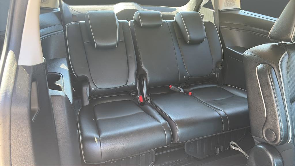 2025 Honda Odyssey Elite - Photo 26