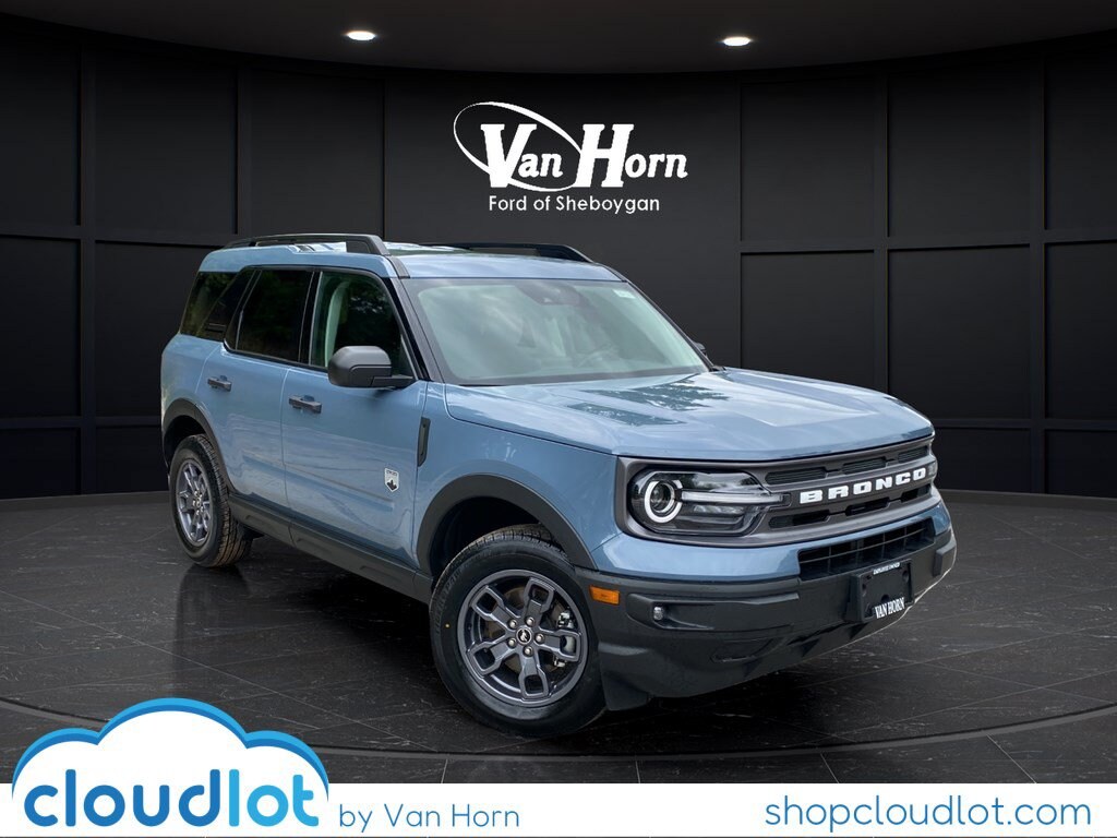 Used 2024 Ford Bronco Sport Big Bend SUV