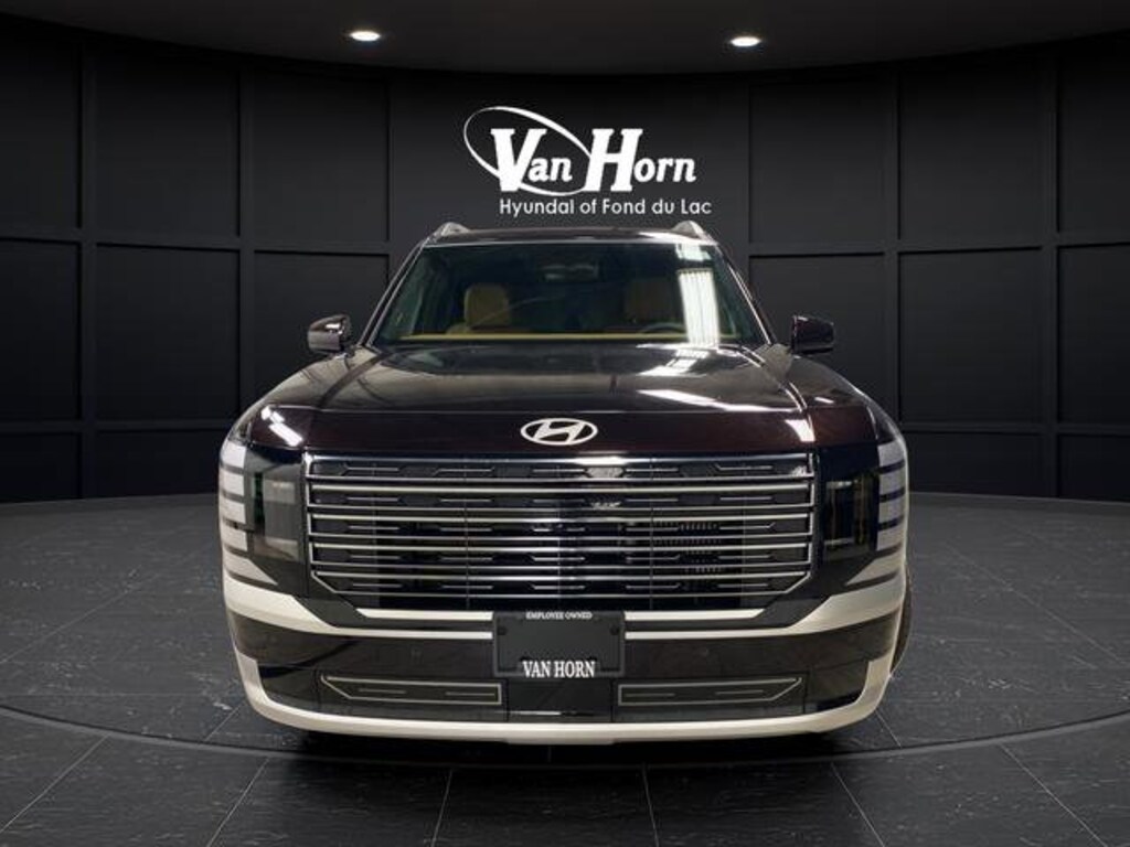 New 2026 Hyundai Palisade Hybrid Calligraphy SUV