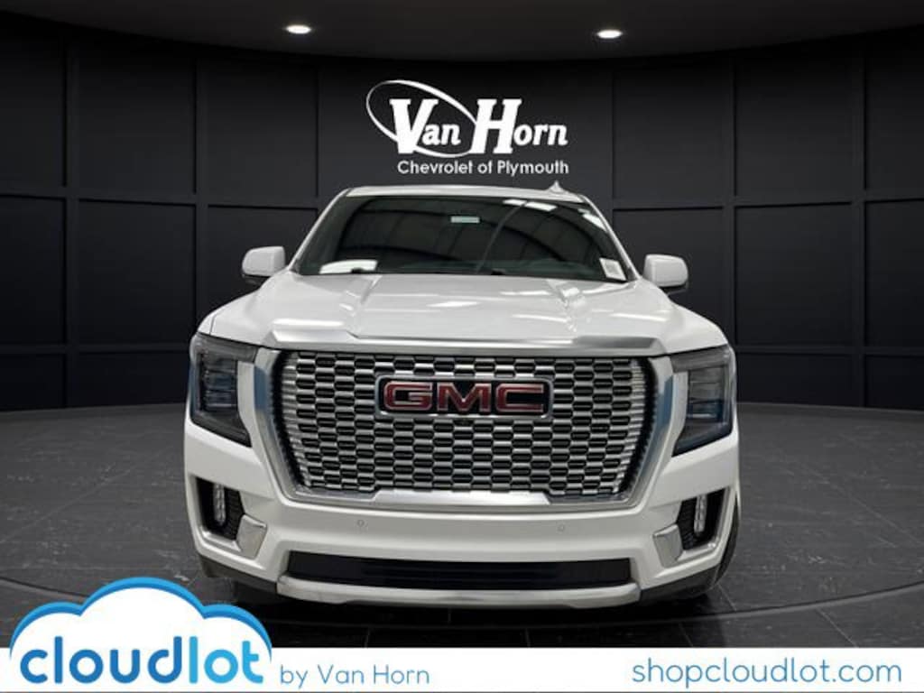 Used 2023 GMC Yukon Denali SUV