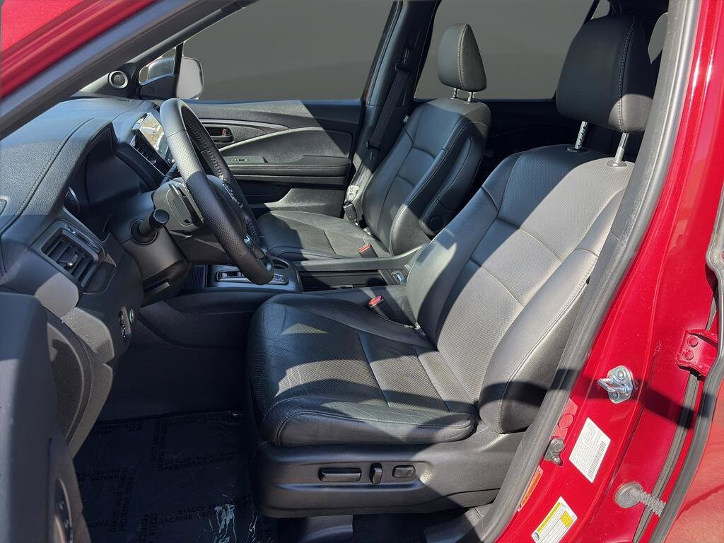 2023 Honda Passport EX-L - Photo 11
