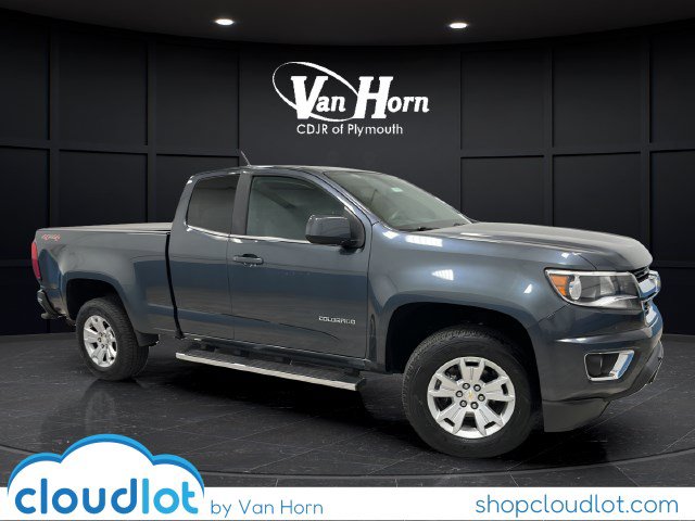 2015 Chevrolet Colorado