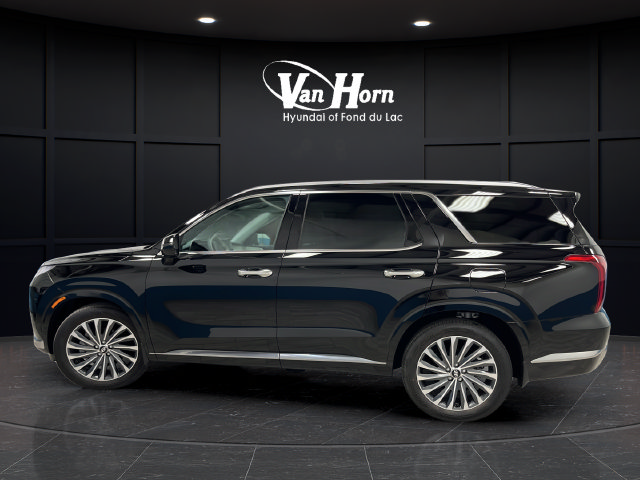 Used 2025 Hyundai Palisade Calligraphy SUV
