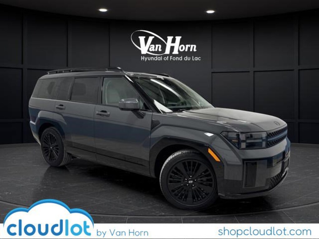 Used 2025 Hyundai Santa Fe Hybrid Calligraphy SUV