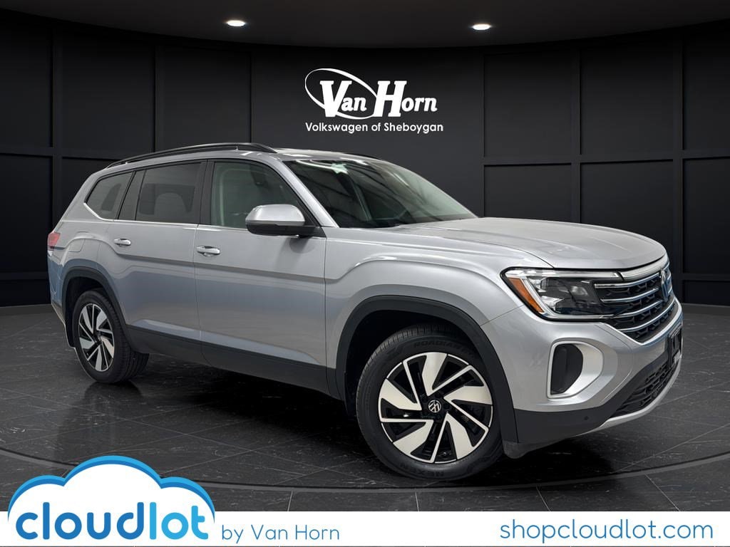 2024 Volkswagen Atlas 2.0T SE w/Tech 4MOTION's photo