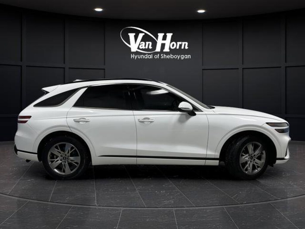 Used 2025 Genesis GV70 3.5T Sport SUV