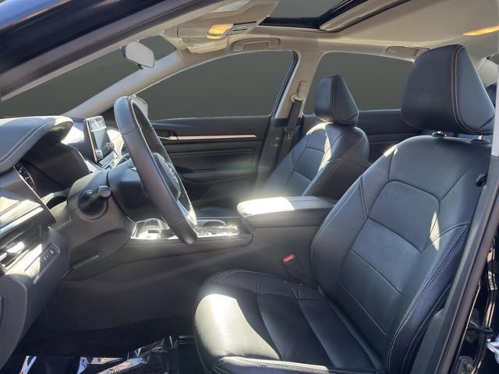 Used 2022 Nissan Altima 2.5 SL Sedan