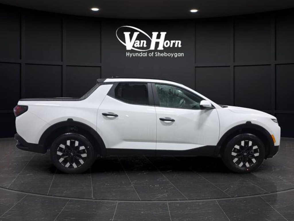 New 2026 Hyundai Santa Cruz SEL Truck Crew Cab