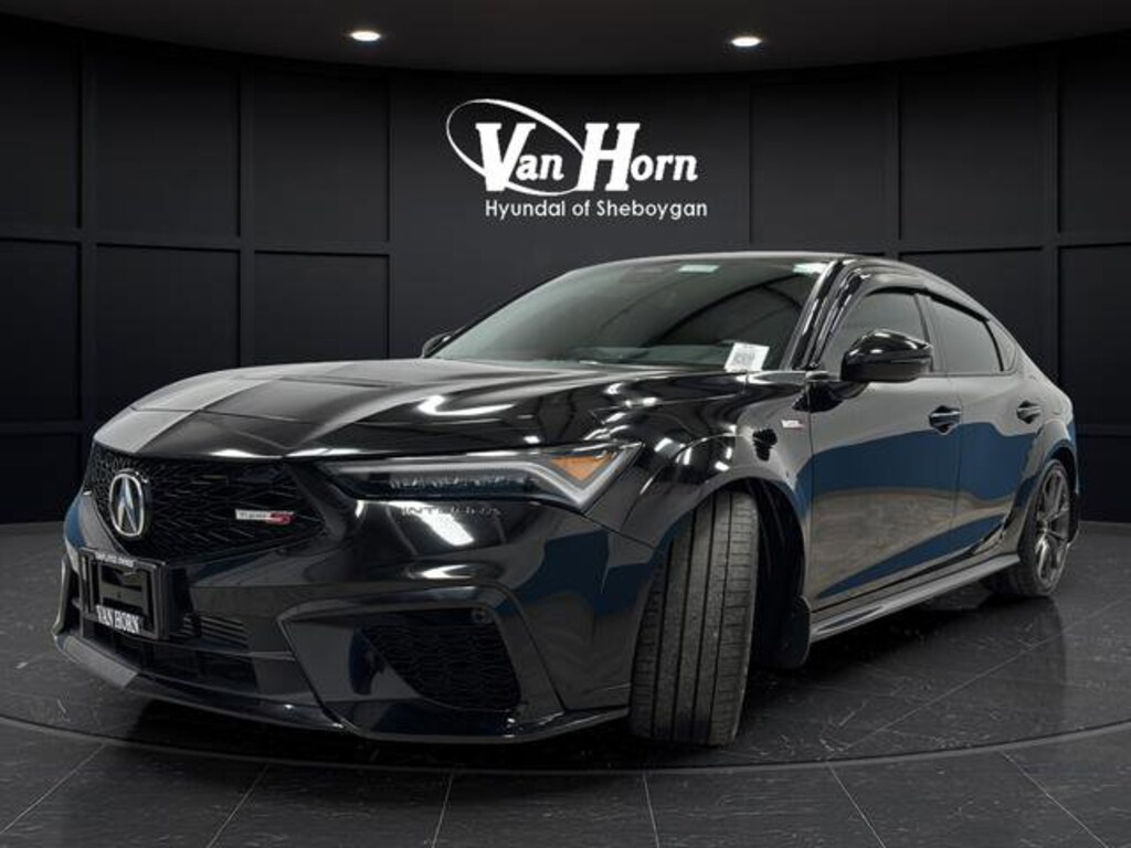 Used 2025 Acura Integra Type S Hatchback