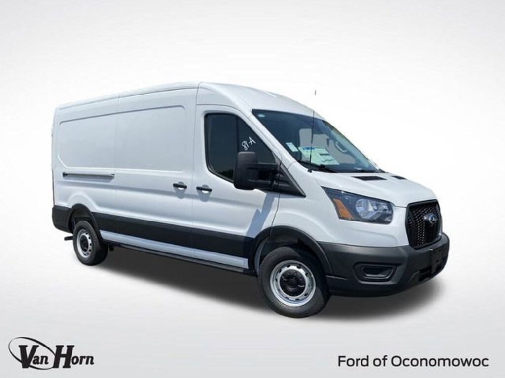 New 2025 Ford Transit-250 Cargo Base Van Medium Roof Van