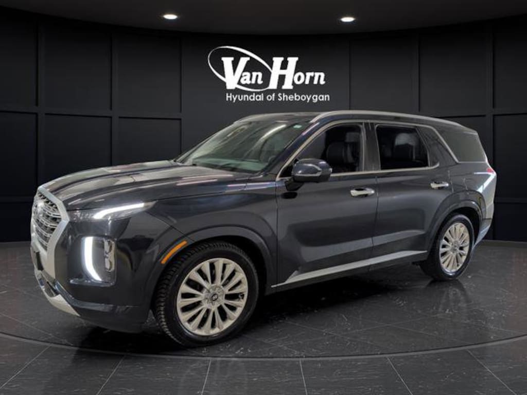 Used 2020 Hyundai Palisade Limited SUV