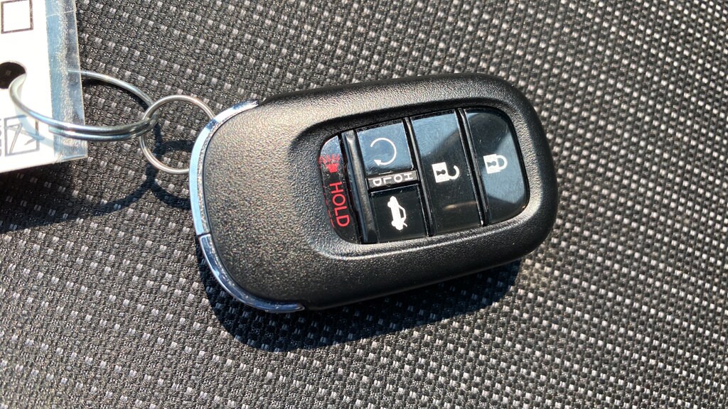 2024 Honda Civic EX - Photo 20