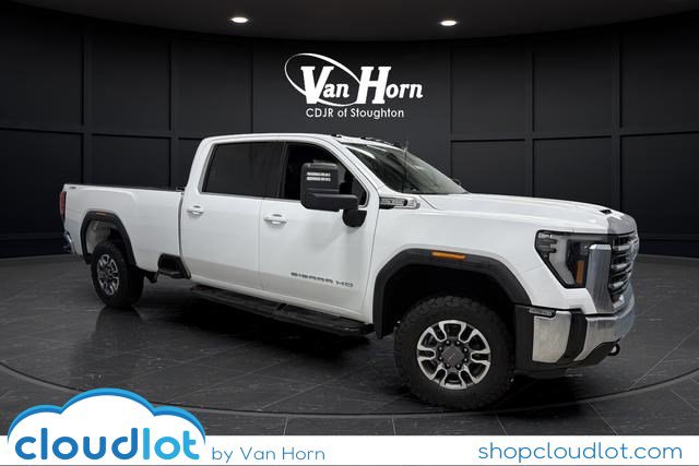 2024 GMC Sierra SLE 4WD Crew Cab Standard Box SRW's photo