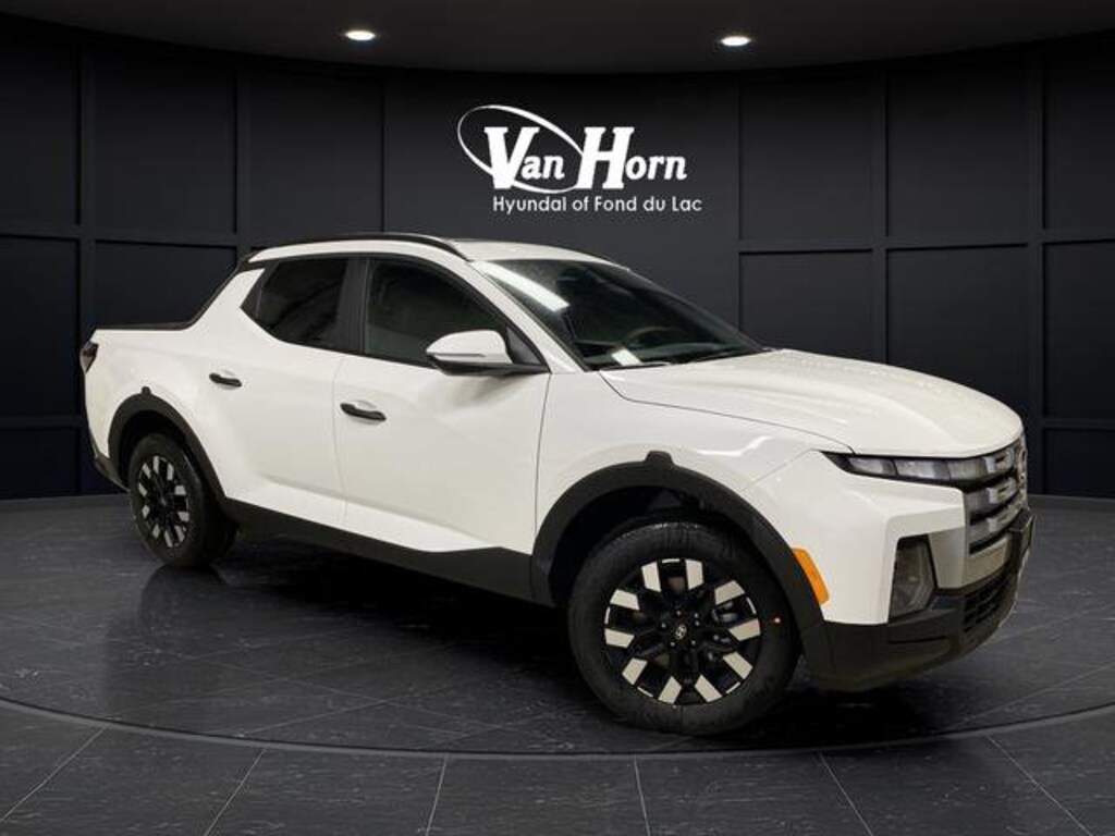 New 2026 Hyundai Santa Cruz SEL Activity Truck Crew Cab