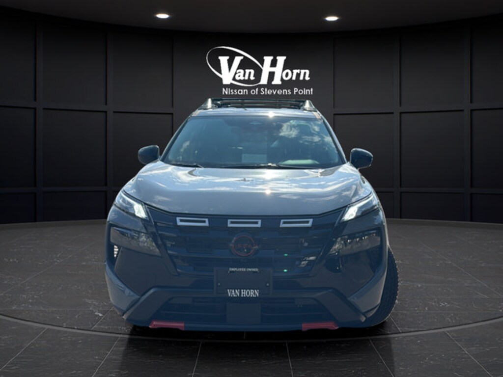 New 2026 Nissan Rogue Rock Creek SUV