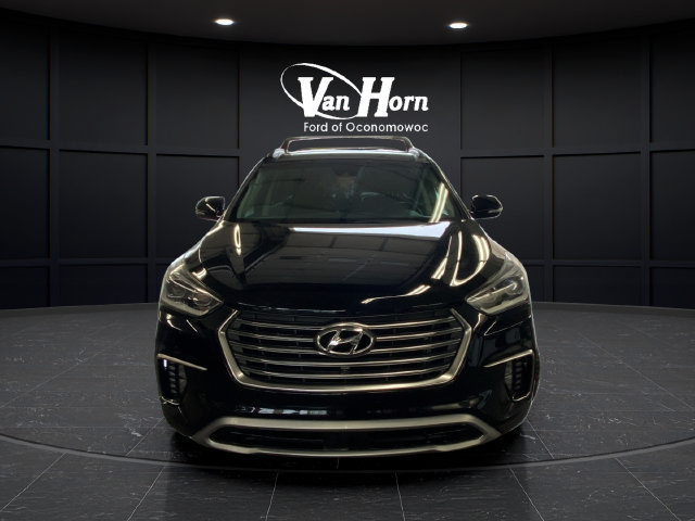 Used 2018 Hyundai Santa Fe Limited Ultimate SUV