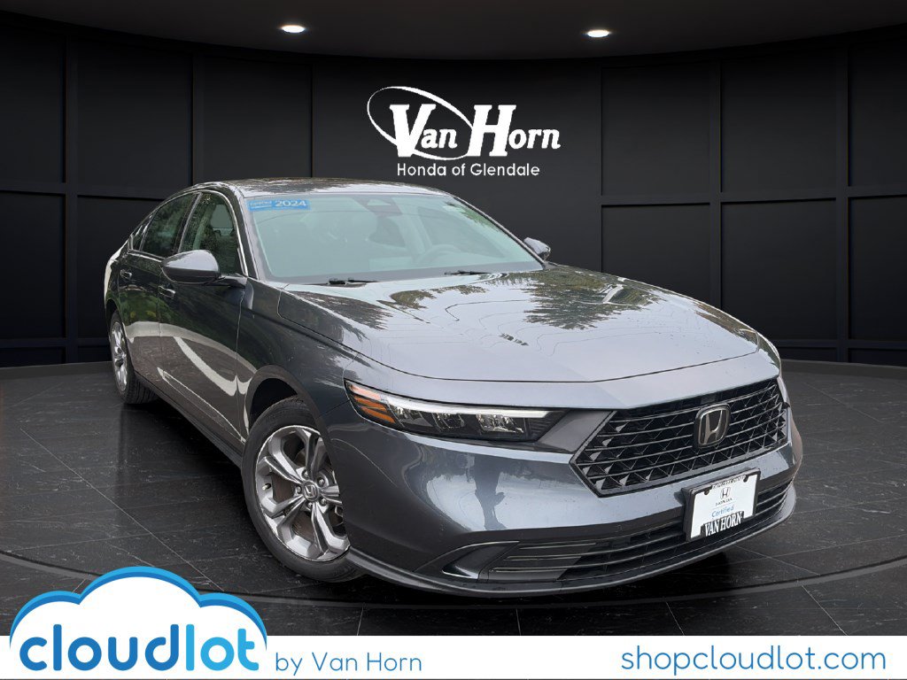 2024 Honda Accord