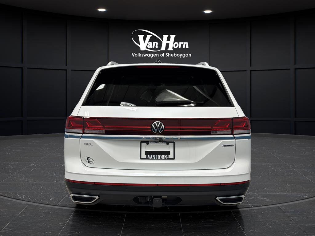 Used 2024 Volkswagen Atlas 2.0T SEL SUV