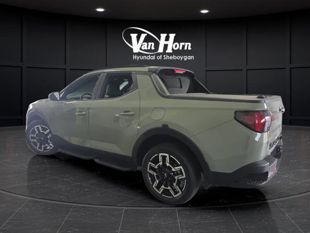 New 2026 Hyundai Santa Cruz Limited Truck Crew Cab